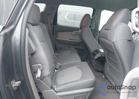 2009 Chevrolet Traverse Lt из США, поврежденный, VIN 1GNEV23D69S110688